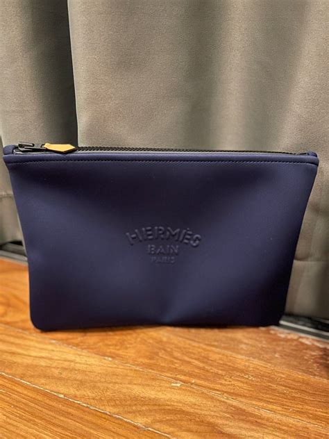 hermes neobain pouch.